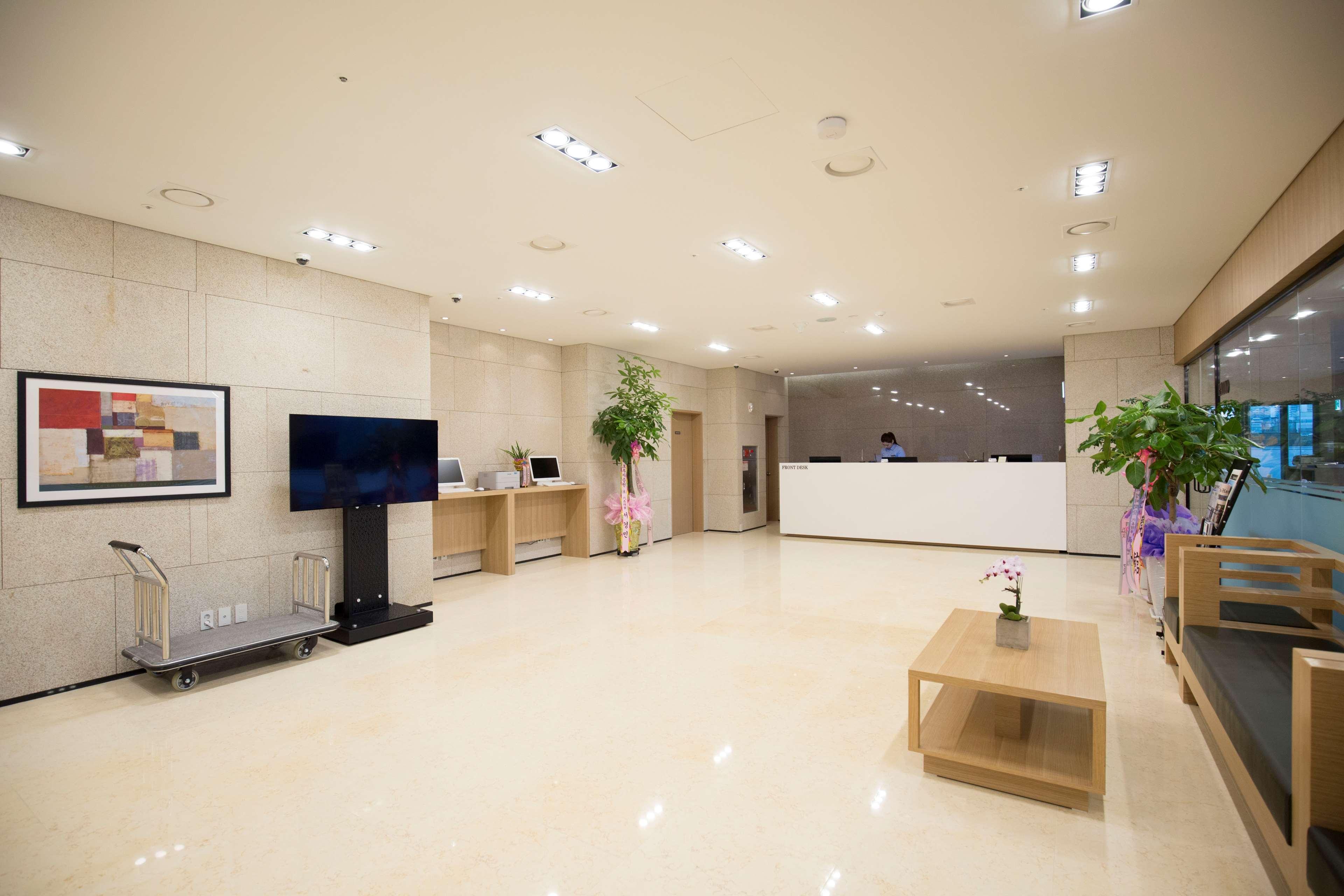 海云台贝斯特韦斯特酒店 釜山 外观 照片