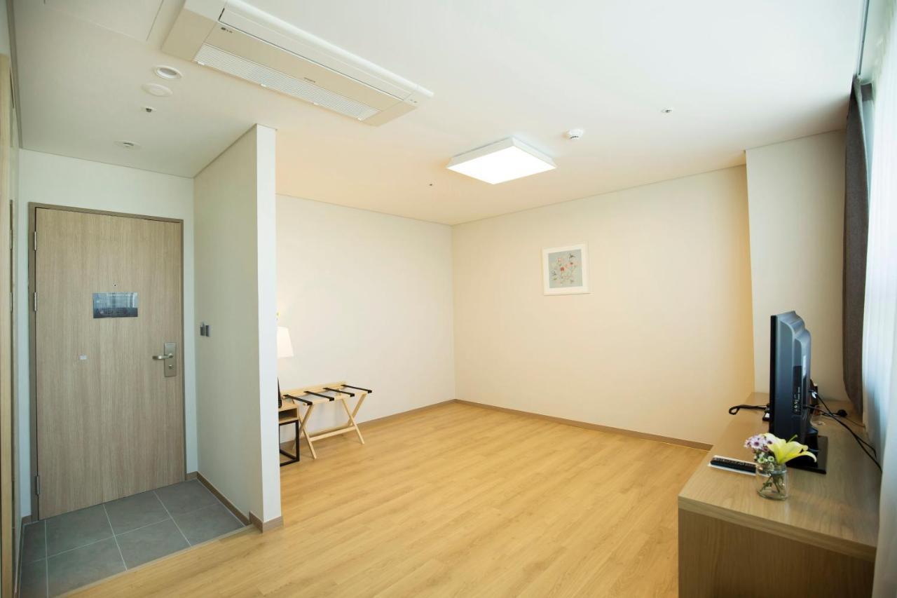 海云台贝斯特韦斯特酒店 釜山 外观 照片